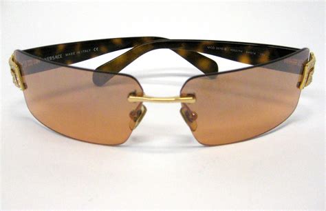 1970s versace glasses|vintage Versace sunglasses women.